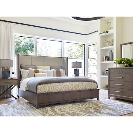 Queen Bedroom Group